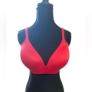 Victoria's Secret Body Ipex Red Bra